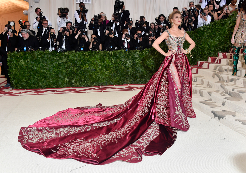 Illustration for article titled Rihanna and Madonna reign over the blessed excess of this year's Met Gala